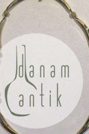 丹麦14K金珍珠项链