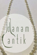 14Kゴールドクラスプ付パールネックレス