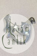 Juhls Sterling Silber Brosche Kautokeino Norwegen