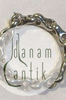 Ole Lynggaard Sterling Silver Bracelet Giga