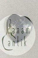 シャム(タイ) スターリングシルバー・ブローチ テンプルダンサーズ