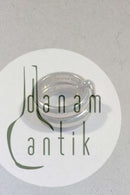 Andreas Mikkelsen, Doppelring aus Sterlingsilber