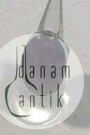 Carl Ove Frydensberg Sterling Sølv Ring Ametyst