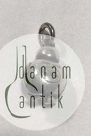 Ole Lynggaard Sterling Silver Charm "My Friend"