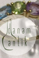 Chanti 9K ゴールド リング