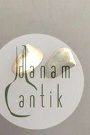 Bent Gabrielsen 14K Guld Øreklips No. 747