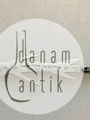 Wiwen Nilsson Sterling Silver Brooch No 70