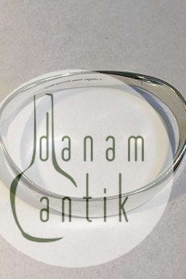 Aage Fausing/Rey Urban Sterling Sølv Armring No 1