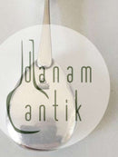 Anton Michelsen Sterling Sølv Vedhæng med Kæde