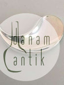 Anton Michelsen Karen Strand Sterling Sølvvedhæng