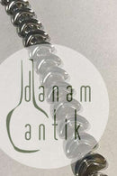 A. Michelsen Sterling Sølv Armlænke