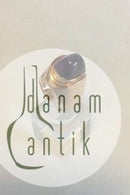 Bent Knudsen 14 K Gold Ring with Amethyst