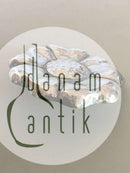 Bindesbøll Broche i Sølv fra Holger Kysters Sølvsmedie