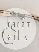 Hans Hansen Sterling Sølv Broche designet af Karl Gustav Hansen