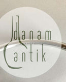 ハンセン スターリングシルバー ブレスレット