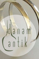 Hans Hansen Sterling Sølv Armring