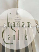 Hans Hansen Sterling Sølv Vedhæng