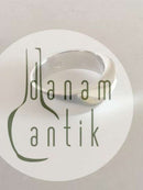 Hans Hansen Sterling Silber Ring