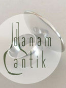 Hans Hansen Sterling Sølv Ring