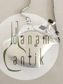 ハンセン スターリングシルバー フルート（チェーン式