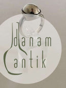 Hans Hansen Sterling Sølv Ring