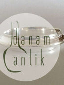 Hans Hansen Sterling Sølv Armbånd