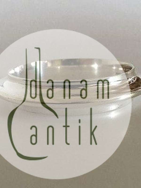 Hans Hansen Sterling Sølv Armbånd