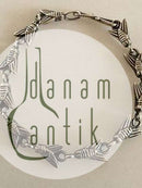 ハンセン スターリングシルバー ブレスレット フライリンクス