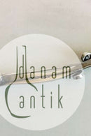 Hans Hansen Sterling Sølv Broche designet af Karl Gustav Hansen