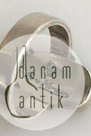 ハンセン スターリングシルバー リング