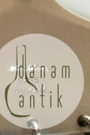 Hans Hansen Sterling Sølv Halssmykke med aftageligt vedhæng med 9 kugler