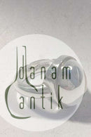 Hans Hansen Sterling Sølv Ring