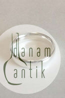 ハンセン スターリングシルバー バングル