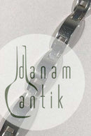 ハンセン モダン スターリングシルバー ブレスレット