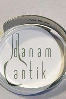 Hans Hansen Sterling Sølv Armring