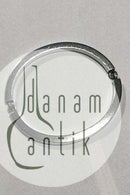 Hans Hansen Sterling Sølv To-delt Armring