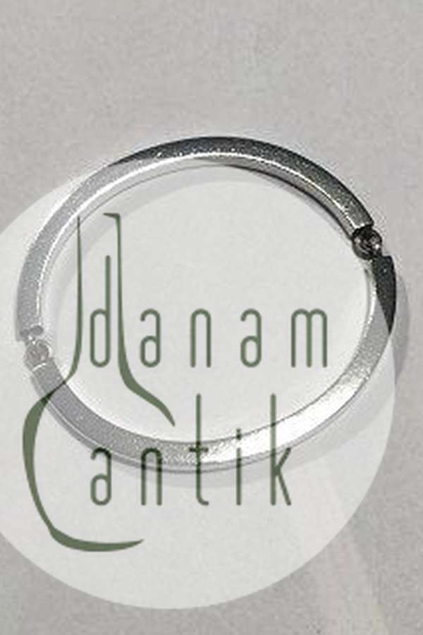 Hans Hansen Sterling Sølv To-delt Armring