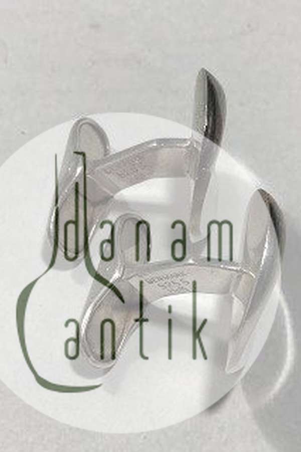 Hans Hansen Sterling Sølv Manchetknapper