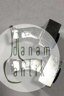 Hans Hansen Sterling Sølv Manchetknapper