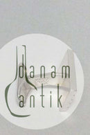 ハンセン スターリングシルバー カフリンクス