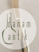 "Rex" Butter Knife in Silver. 16.6 cm. W & S Sorensen