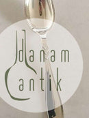 "Rex" Dessert Spoon in Silver. 17.5 cm. W & S Sorensen