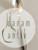 "Rex" Tea Spoon in Silver. 12.8 cm. W & S Sorensen