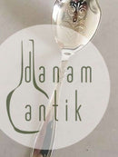 Rex Bær Ske i Sølv. 15 cm. W & S Sorensen