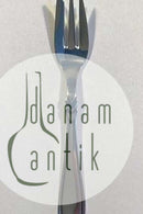 Rex Silver Pastry Fork W. & S. Sørensen