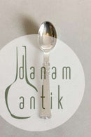 Frigast Theske i Sølv Rigsmønstret