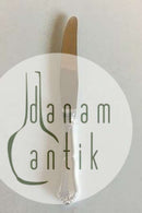 Rita Silver Lunch Knife  W. & S. Sørensen