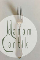 Rita Silver Dinner Fork  W. & S. Sørensen