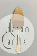 Rita Silver Cake Server  W. & S. Sørensen