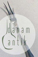 Rita Silver Cold Cuts Fork  W. & S. Sørensen